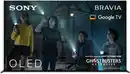 Bild 1 von XR-83A80L 210 cm (83") OLED-TV titanschwarz / F