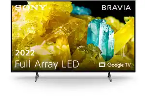 XR-50X90S 126 cm (50") LCD-TV mit LED-Technik schwarz / G
