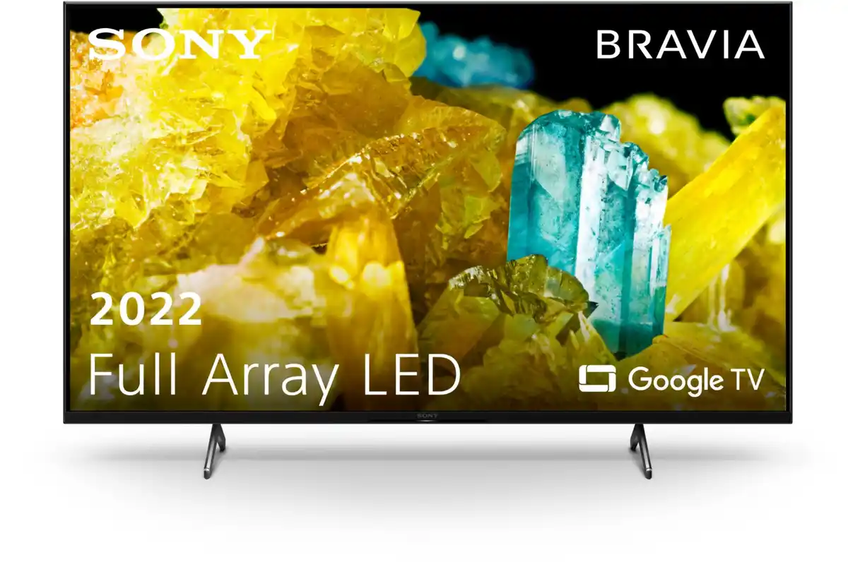 Bild 1 von XR-50X90S 126 cm (50") LCD-TV mit LED-Technik schwarz / G