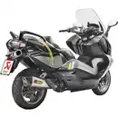 Bild 2 von Akrapovic Auspuff Slip-On Titan für BMW C 650 GT 2016-2020