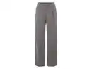 Bild 2 von esmara® Damen Wide-Leg-Bundfaltenhose, hohe Leibhöhe