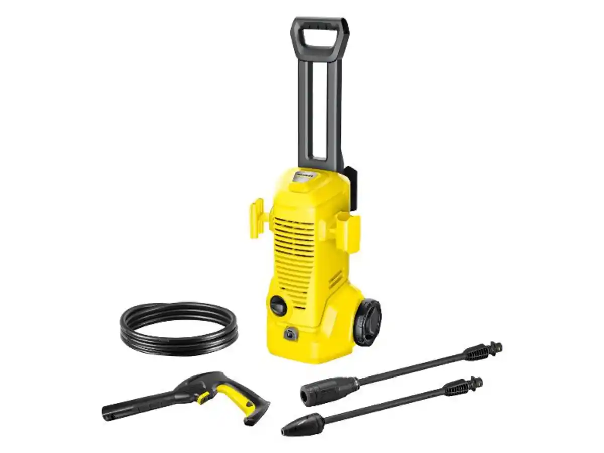 Bild 1 von Kärcher Hochdruckreiniger »KHD 3«, mit rotierendem Punktstrahl