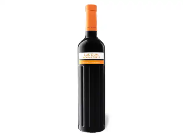 Bild 1 von Laudum Monastrell Roble Alicante DO, Rotwein 2019