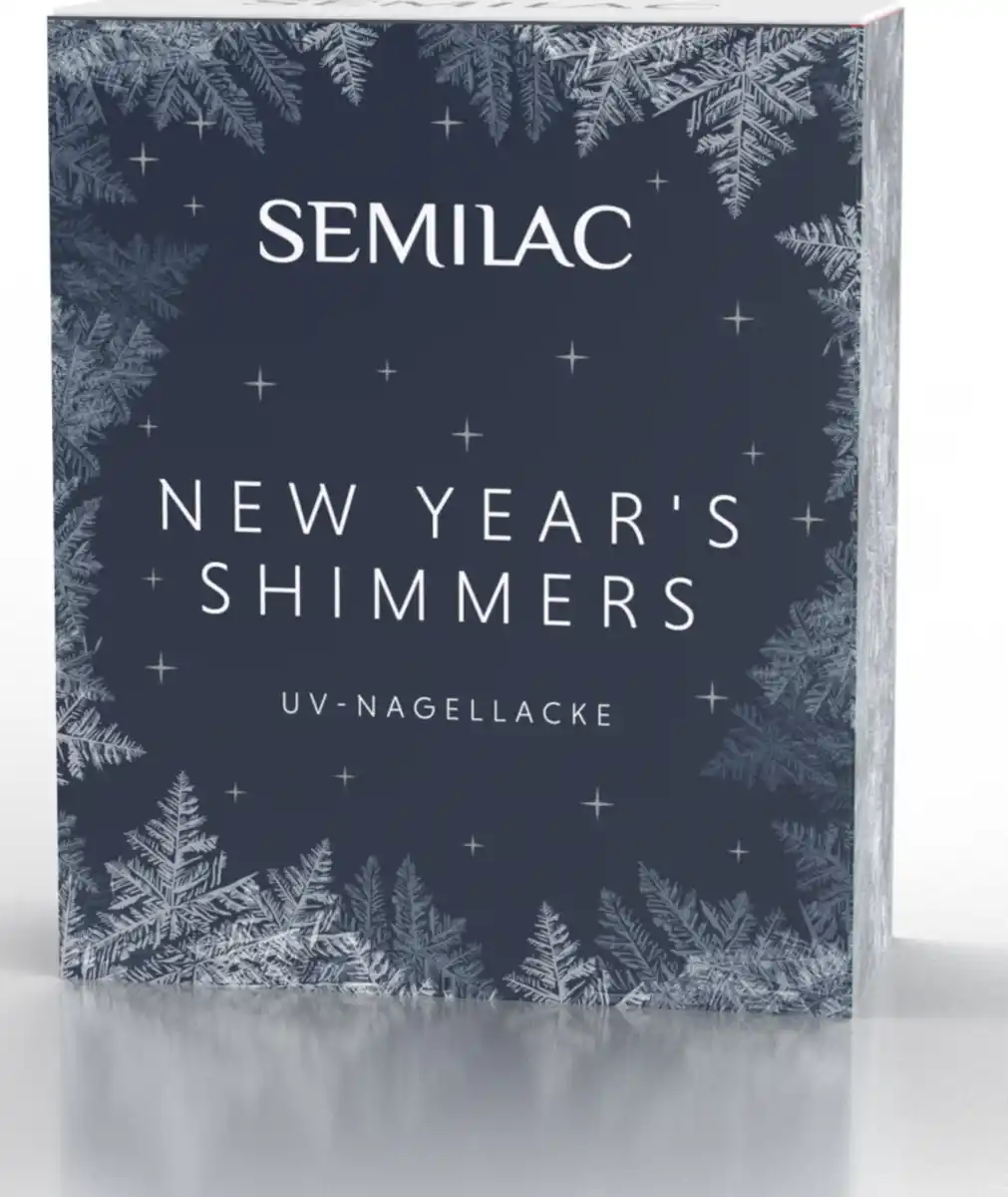 Bild 1 von Semilac New Year’s Shimmers Set