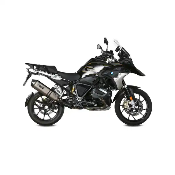 Bild 2 von MIVV Auspuff Speed Edge Titan für BMW R 1250 GS /Adventure