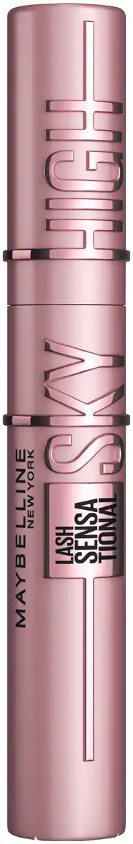 Bild 1 von Maybelline New York Mascara Lash Sensational Sky High Very Black, 7,2 ml