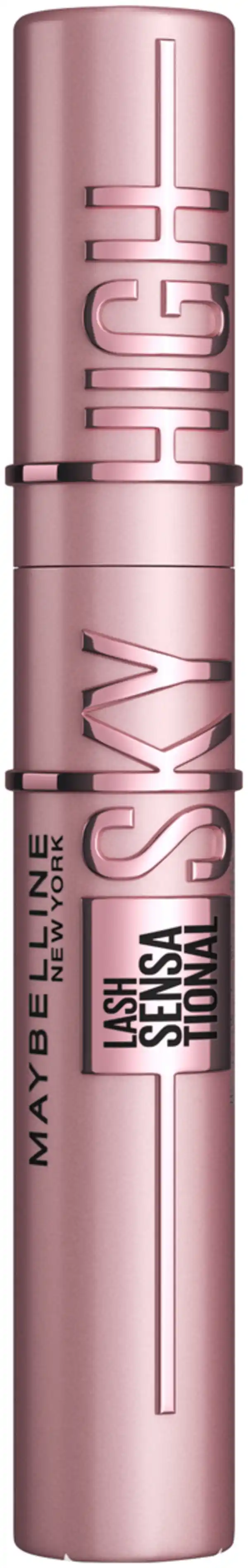 Bild 1 von Maybelline New York Mascara Lash Sensational Sky High Very Black, 7,2 ml