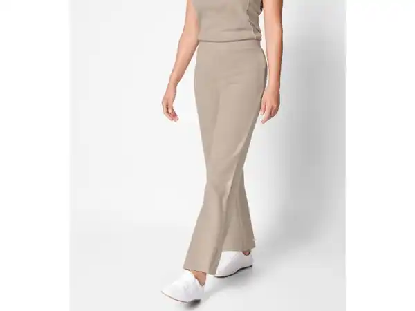 Bild 3 von esmara® Damen Loungewear-Hose in Feinstrickqualität