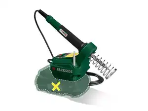 PARKSIDE® 20 V Akku-Lötstation »PLSA 20-Li C3« / 20 V Akku-Heißklebepistole »PHPA 20-Li A1«, ohne Akku und Ladegerät