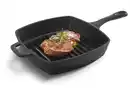 Bild 3 von GRILLMEISTER Bratpfanne, aus Gusseisen