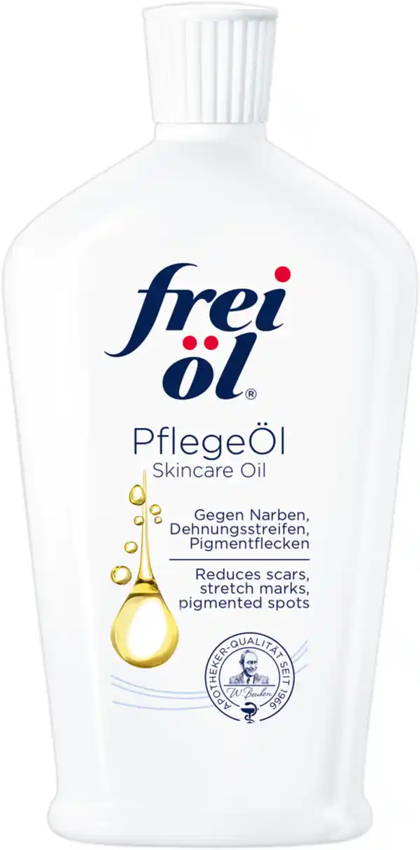 Bild 2 von frei öl PflegeÖl, 125 ml