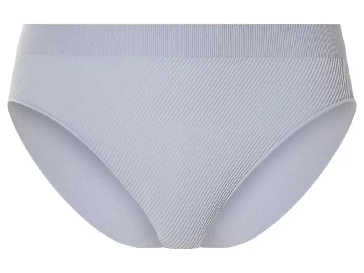 Bild 3 von esmara® Damen Slips, 3 Stück, in modischer Ripp-Qualität