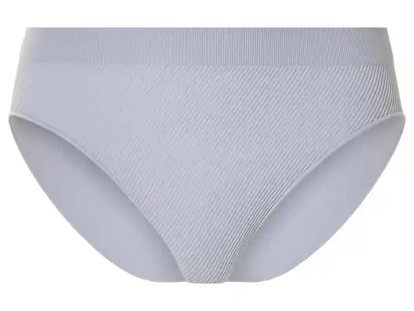 Bild 3 von esmara® Damen Slips, 3 Stück, in modischer Ripp-Qualität