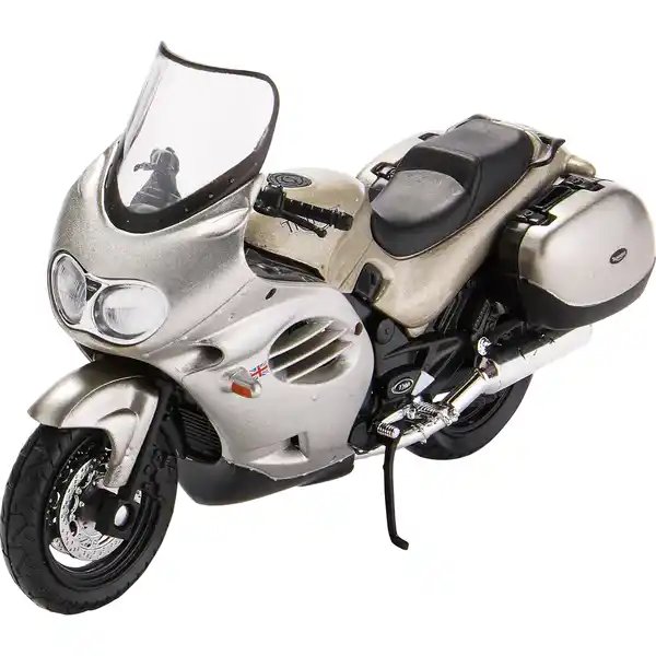 Bild 1 von Welly Motorradmodell 1:18 Triumph Trophy 900/1200 1996-2003