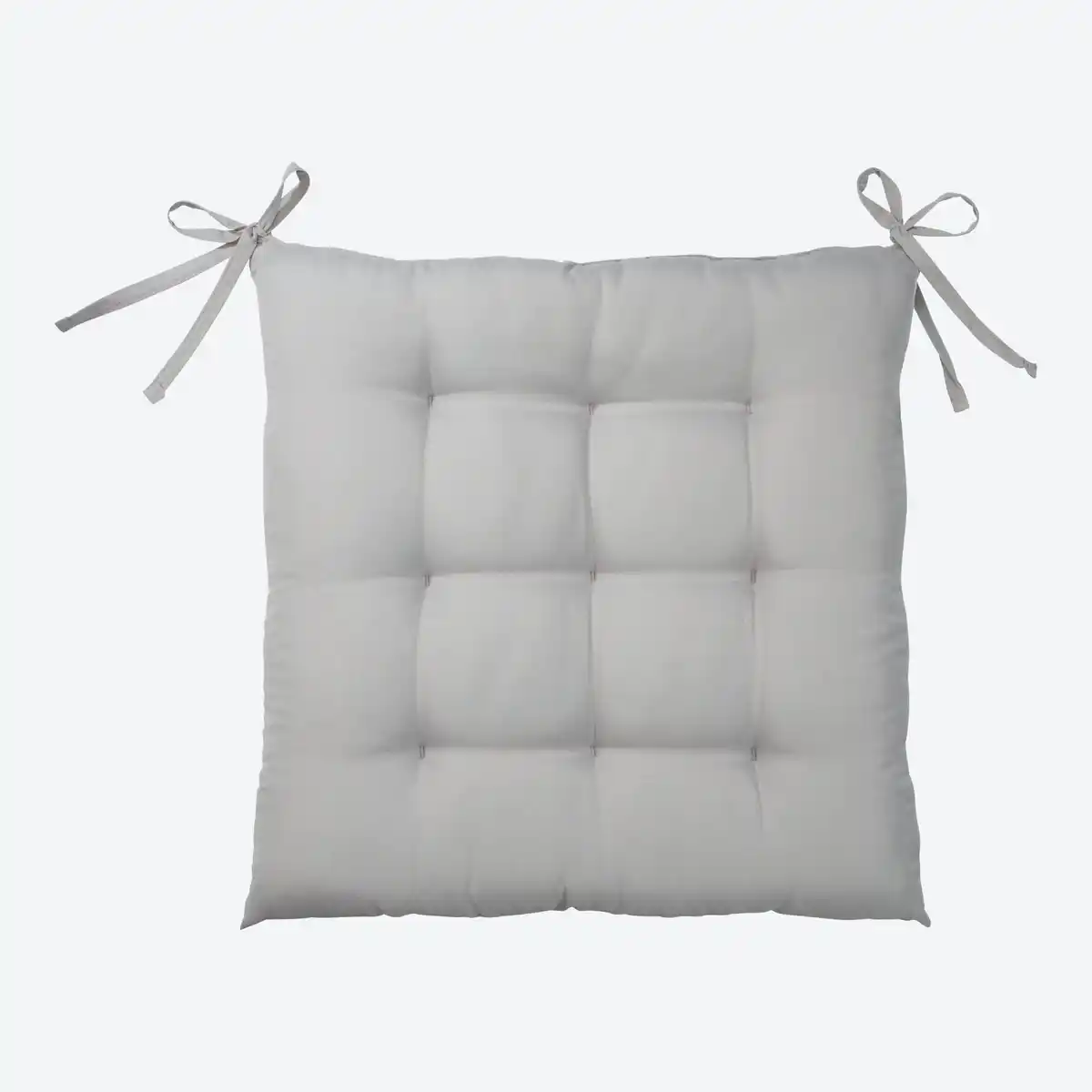 Bild 3 von Stuhlkissen mit Bindebändern, ca. 40x40x3cm