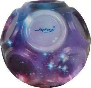 John 56656 Space PU Flummie - 2,5" sortiert