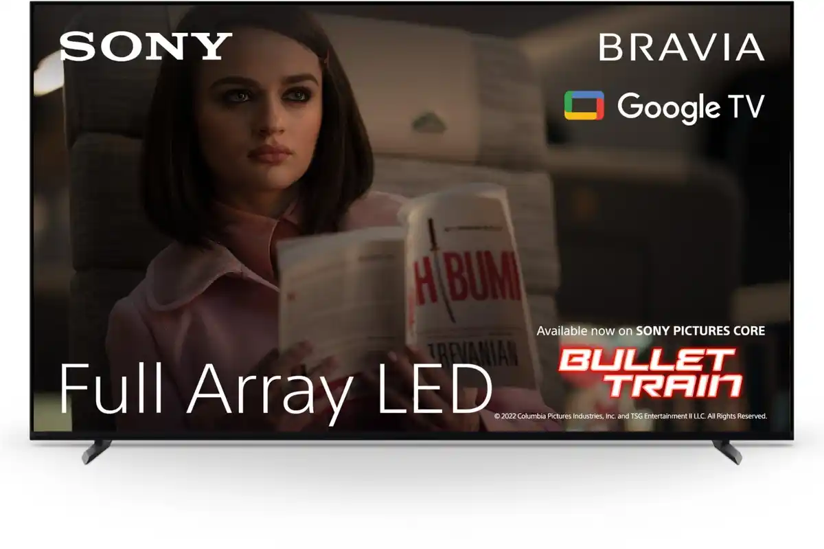 Bild 1 von XR-65X90L 164 cm (65") LCD-TV mit Full Array LED-Technik titanschwarz / F