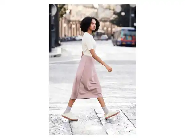 Bild 3 von esmara® Damen Sneaker mit Zungen- und Schaftrandpolsterung