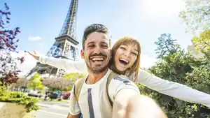 Verliebt in Paris - Hotel Sixteen Paris Montrouge & Seineschifffahrt