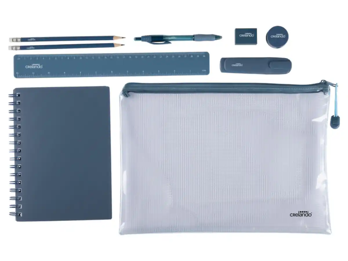 Bild 3 von crelando® Schreibset, 9-teilig