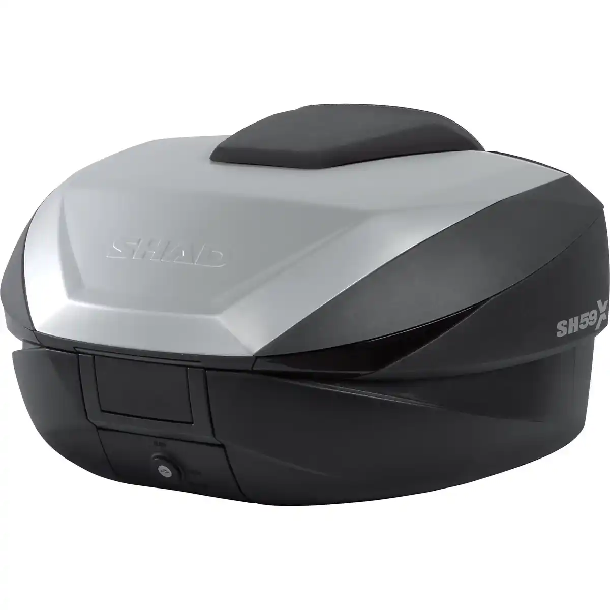 Bild 1 von Shad Topcase mit Größenverstellung SH59X Aluminium