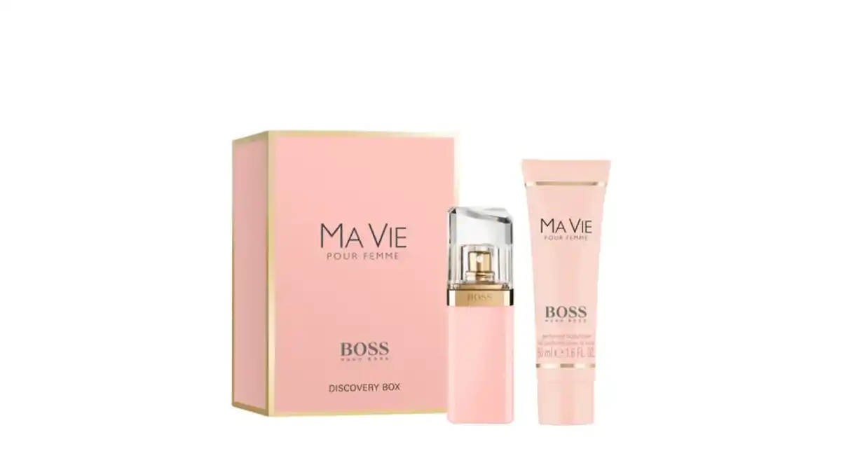 Bild 1 von BOSS Ma Vie Eau de Parfum Geschenkpackung