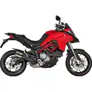 Bild 3 von Akrapovic Auspuff Slip-On Titan für Ducati Multistrada 950/V2 /S 2021-