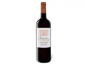 Arômes de la Prade Pessac-Léognan AOC trocken, Rotwein 2017