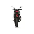 Bild 4 von Akrapovic Auspuff Slip-On Carbon/Titan für CB750 Hornet 2023-