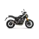 Bild 2 von Akrapovic Auspuff Slip-On Titan für Triumph Speed/Scrambler 400