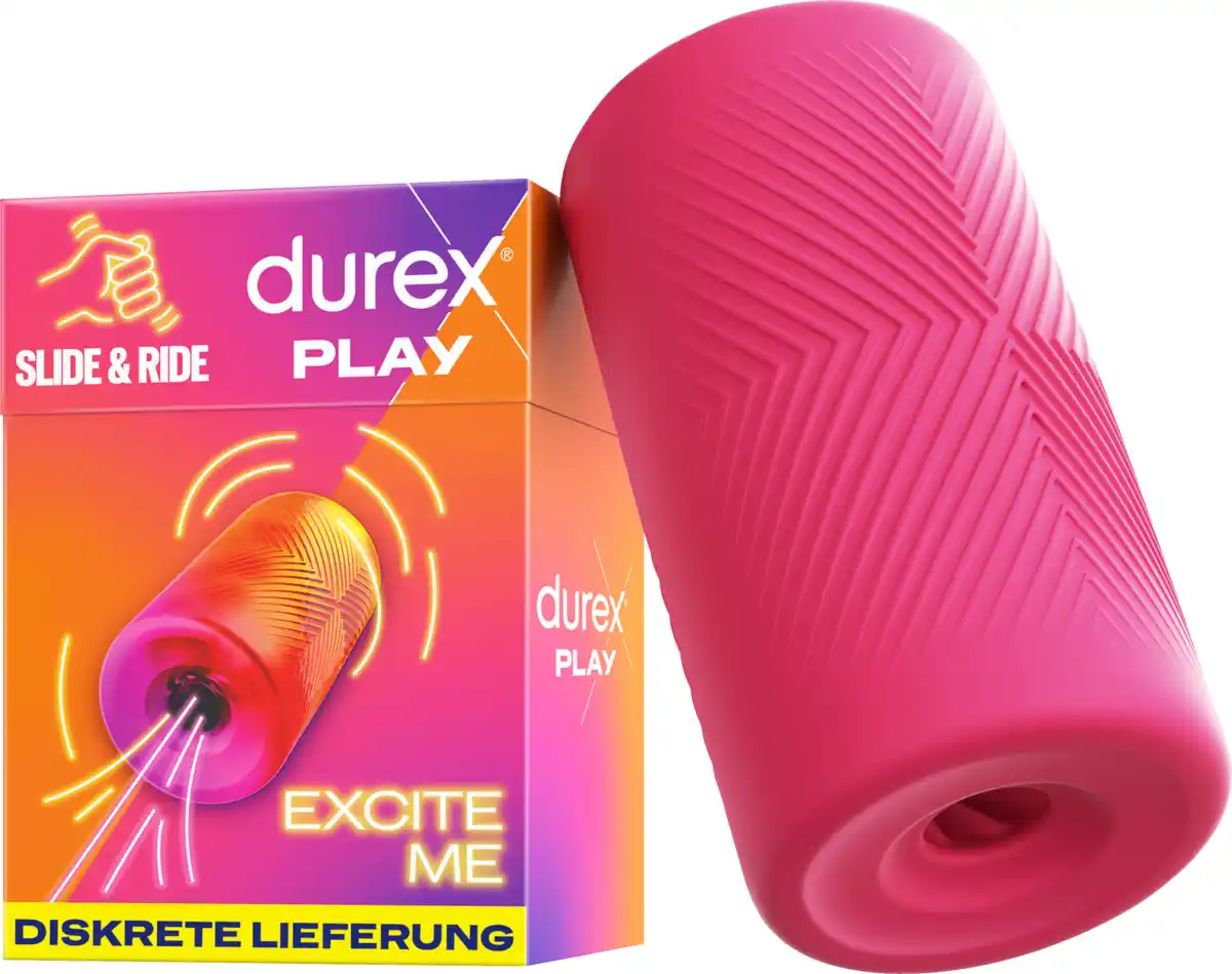 Bild 1 von Durex Masturbation Sleeve
