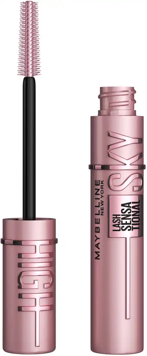 Bild 2 von Maybelline New York Mascara Lash Sensational Sky High Very Black, 7,2 ml