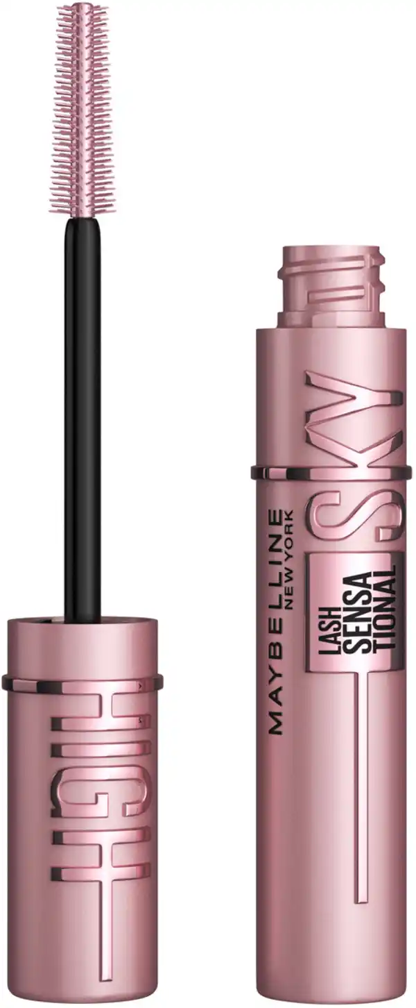 Bild 2 von Maybelline New York Mascara Lash Sensational Sky High Very Black, 7,2 ml