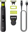 Bild 1 von QP6542/15 One Blade Bartschneider & Body Groom schwarz