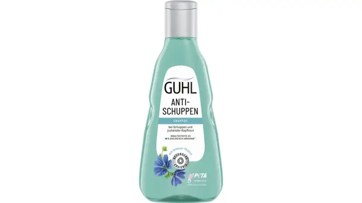 Bild 1 von GUHL ANTI-SCHUPPEN Shampoo 250 ml