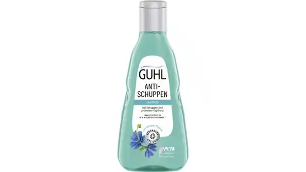 Bild 1 von GUHL ANTI-SCHUPPEN Shampoo 250 ml
