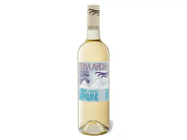 Bild 1 von Terra Andina Sauvignon Blanc Chile Valle Central trocken, Weißwein 2022