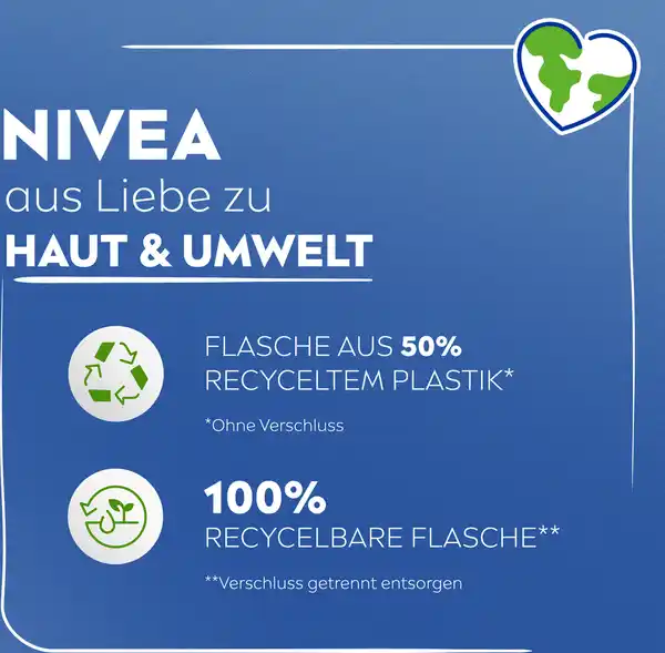 Bild 3 von NIVEA Reichhaltige Body Milk, 400 ml