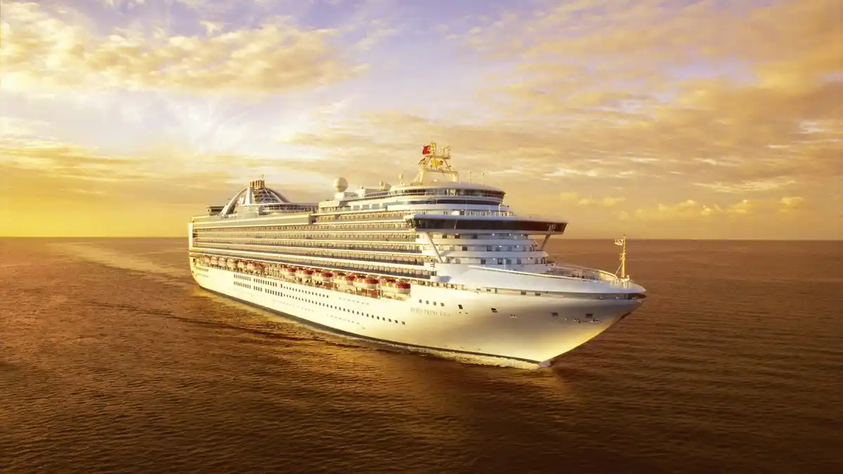 Bild 1 von Hawaii - Kreuzfahrt - Ruby Princess