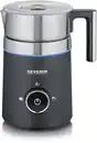 Bild 1 von SM 3585 Milchaufschäumer edelstahl/schwarz