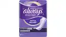 Bild 1 von Always Discreet Inkontinenz Ultimate Nacht