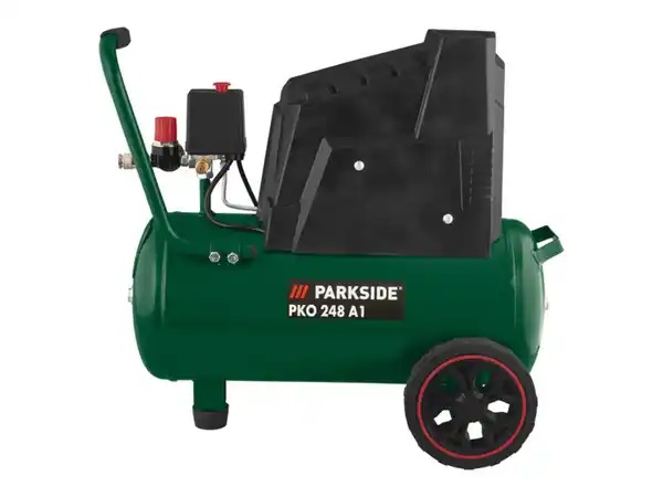 Bild 3 von PARKSIDE® Kompressor »PKO 248 A1«, 1100 W