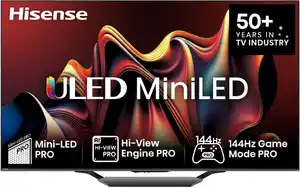 65U7NQ 164 cm (65") Mini LED-TV / D