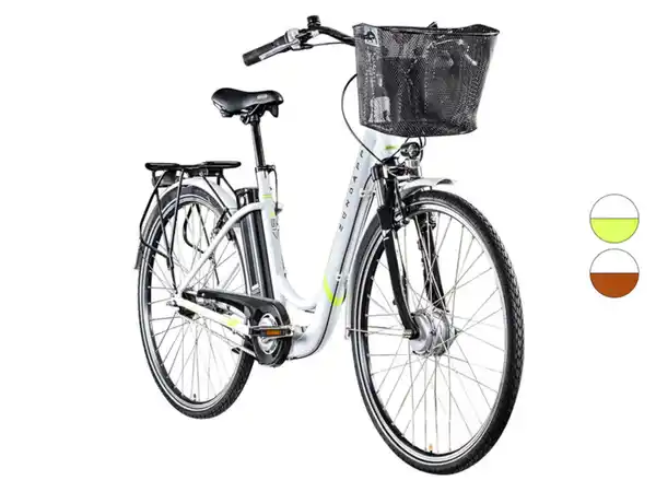Bild 1 von Zündapp E-Bike City »Z517 700c«, 28 Zoll