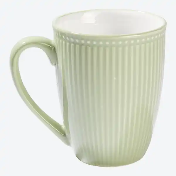 Bild 3 von Becher aus Porzellan, ca. 9x5,6x11,3cm