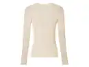Bild 4 von esmara® Damen Pullover, in modischer Ripp-Qualität