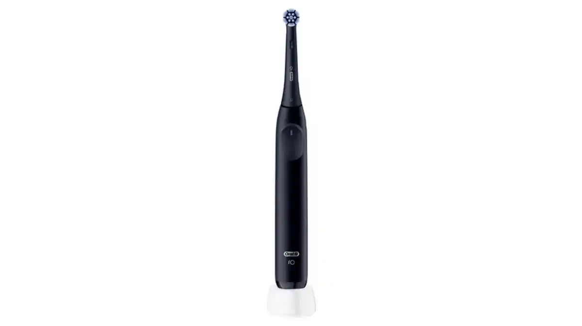 Bild 1 von Oral-B iO Series 2 night black elektrische Zahnbürste