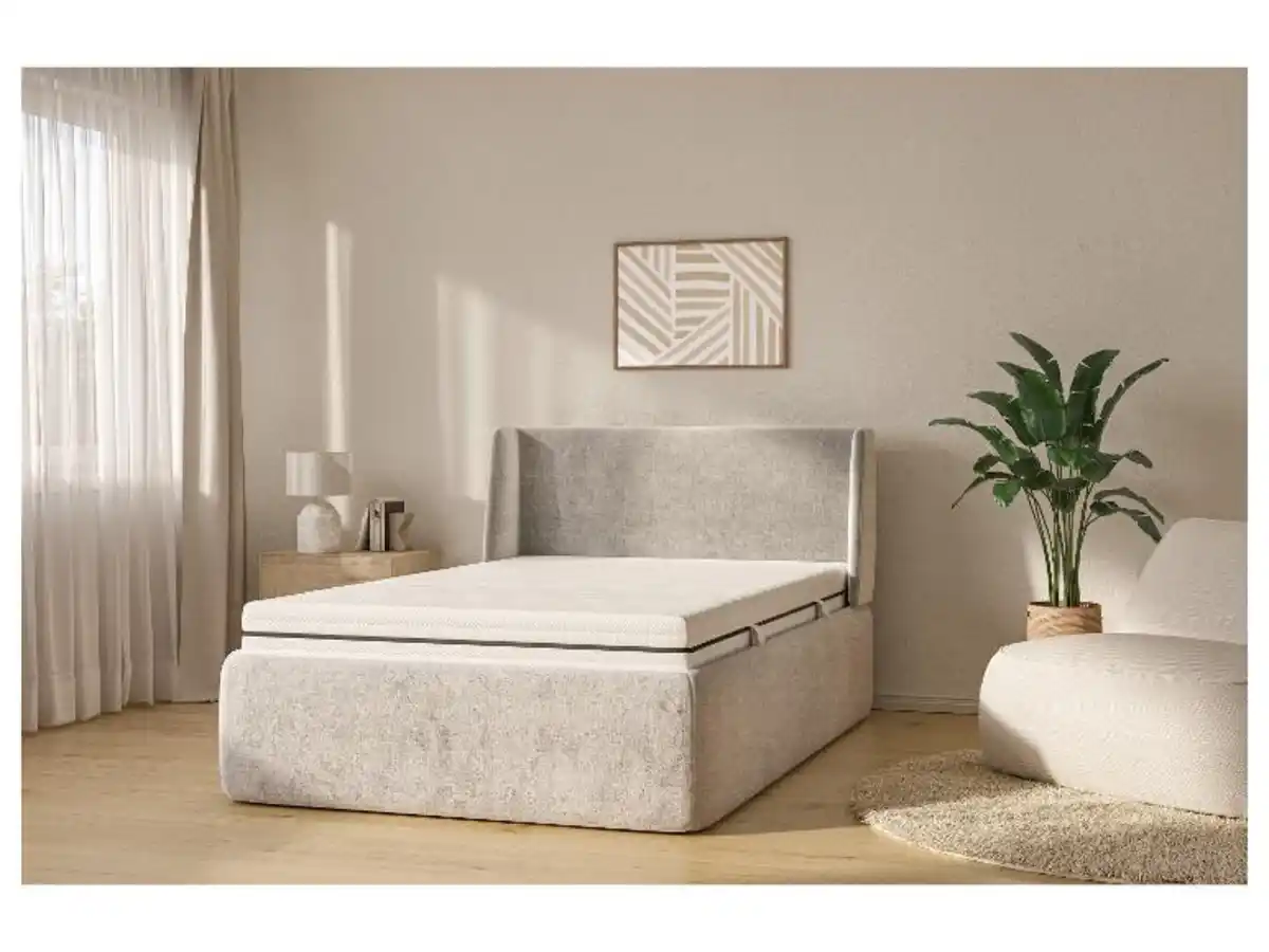 Bild 4 von LIVARNO home Taschenfederkernmatratze »Support«