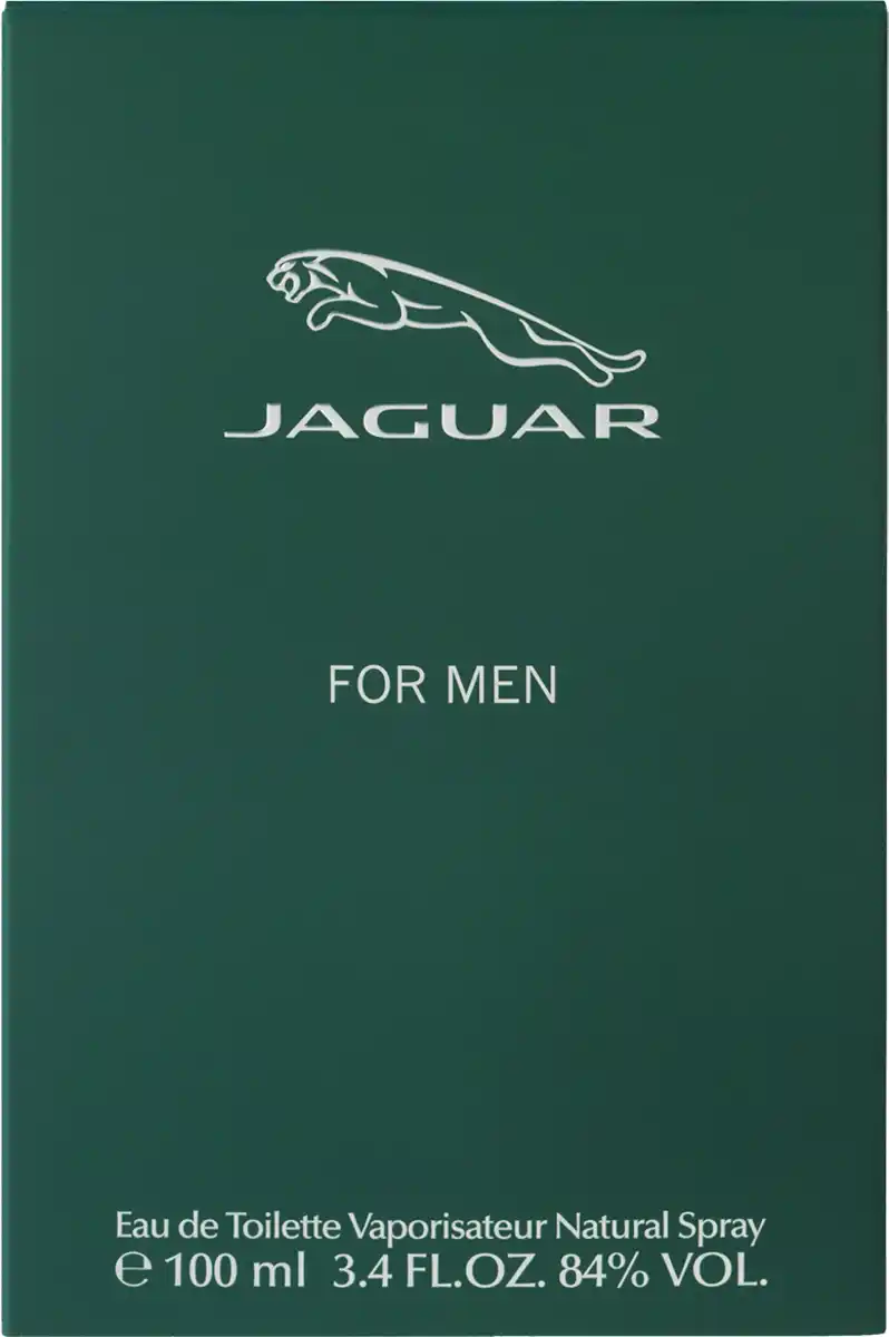 Bild 2 von Jaguar For Men, EdT 100 ml