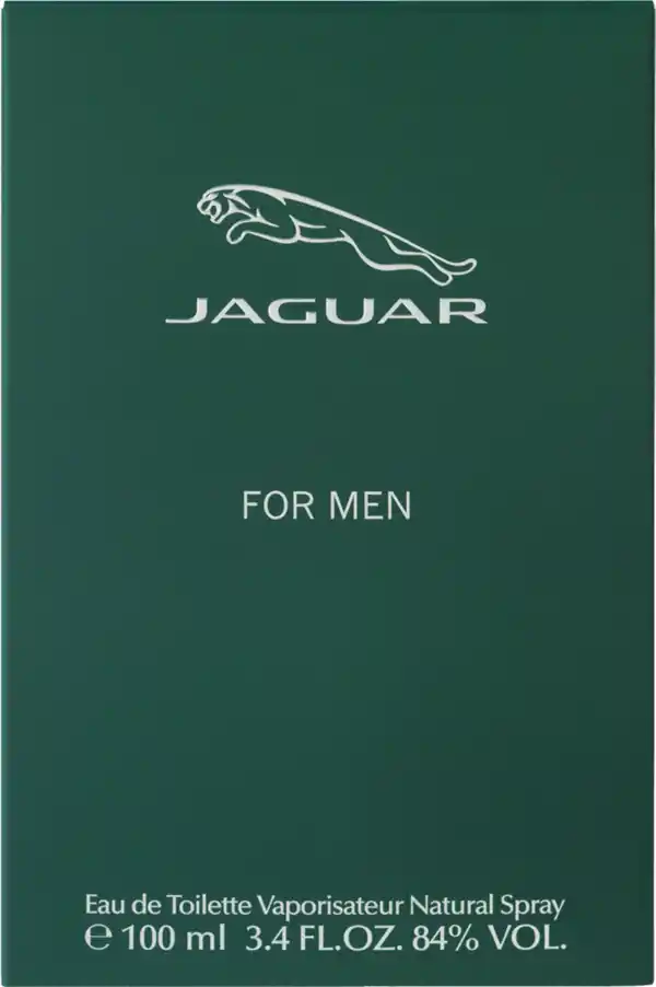 Bild 2 von Jaguar For Men, EdT 100 ml